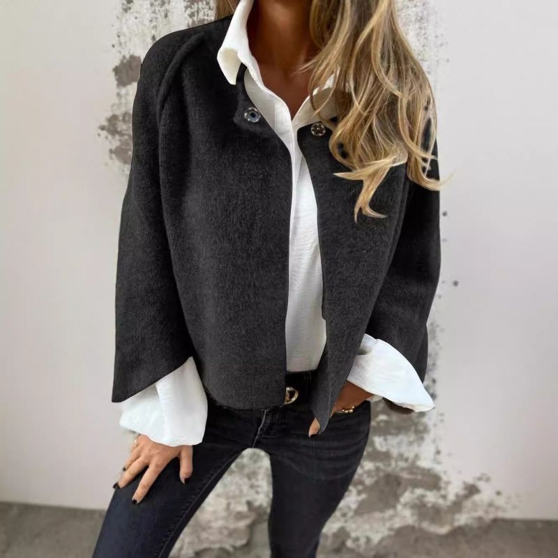 Elise | Cotton cape