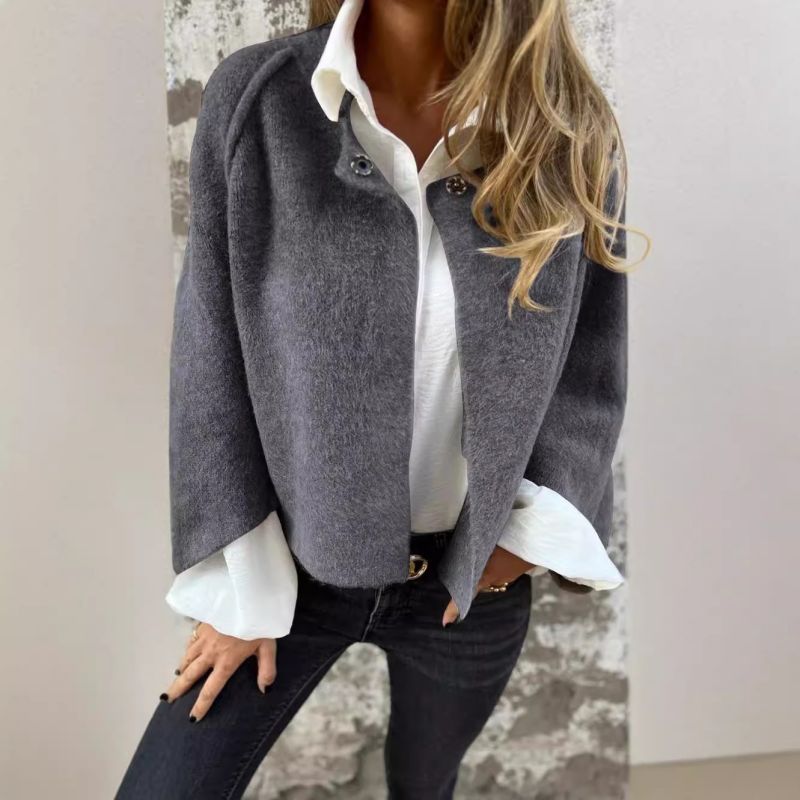 Elise | Cotton cape