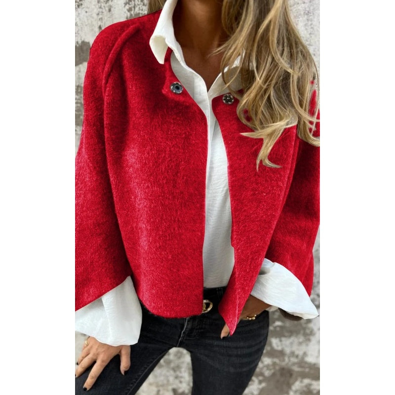 Elise | Cotton cape