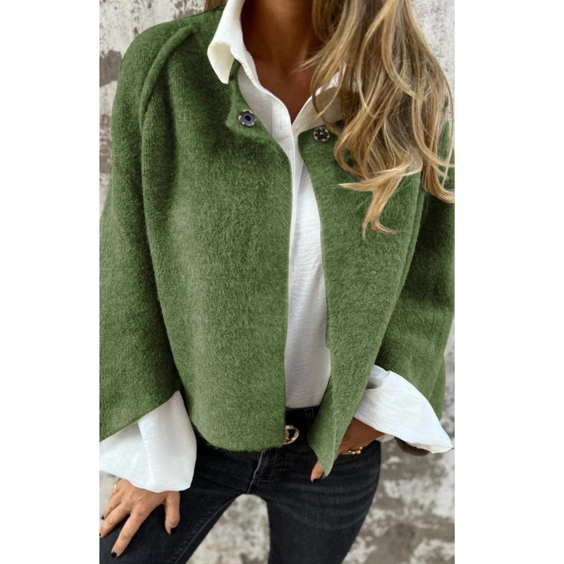 Elise | Cotton cape