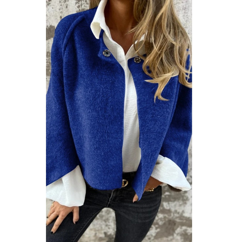 Elise | Cotton cape