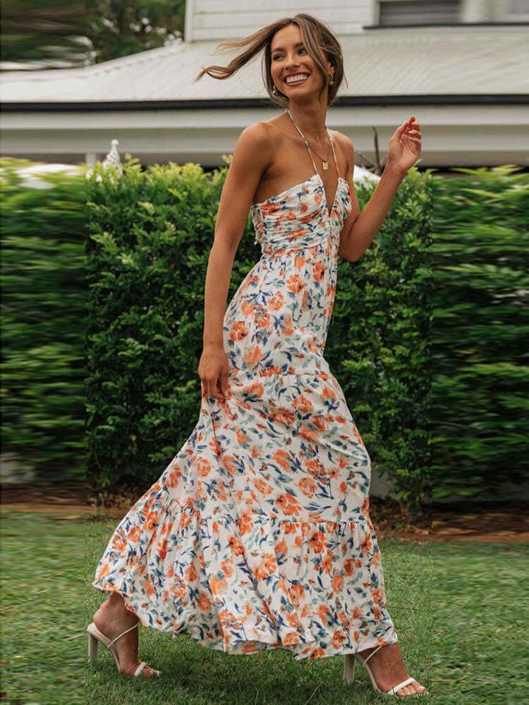 Elin™ | Summer Dress for Wedding Guests