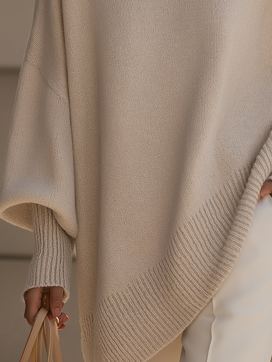 Ainsley – Effortless Elegance Oversized Sweater