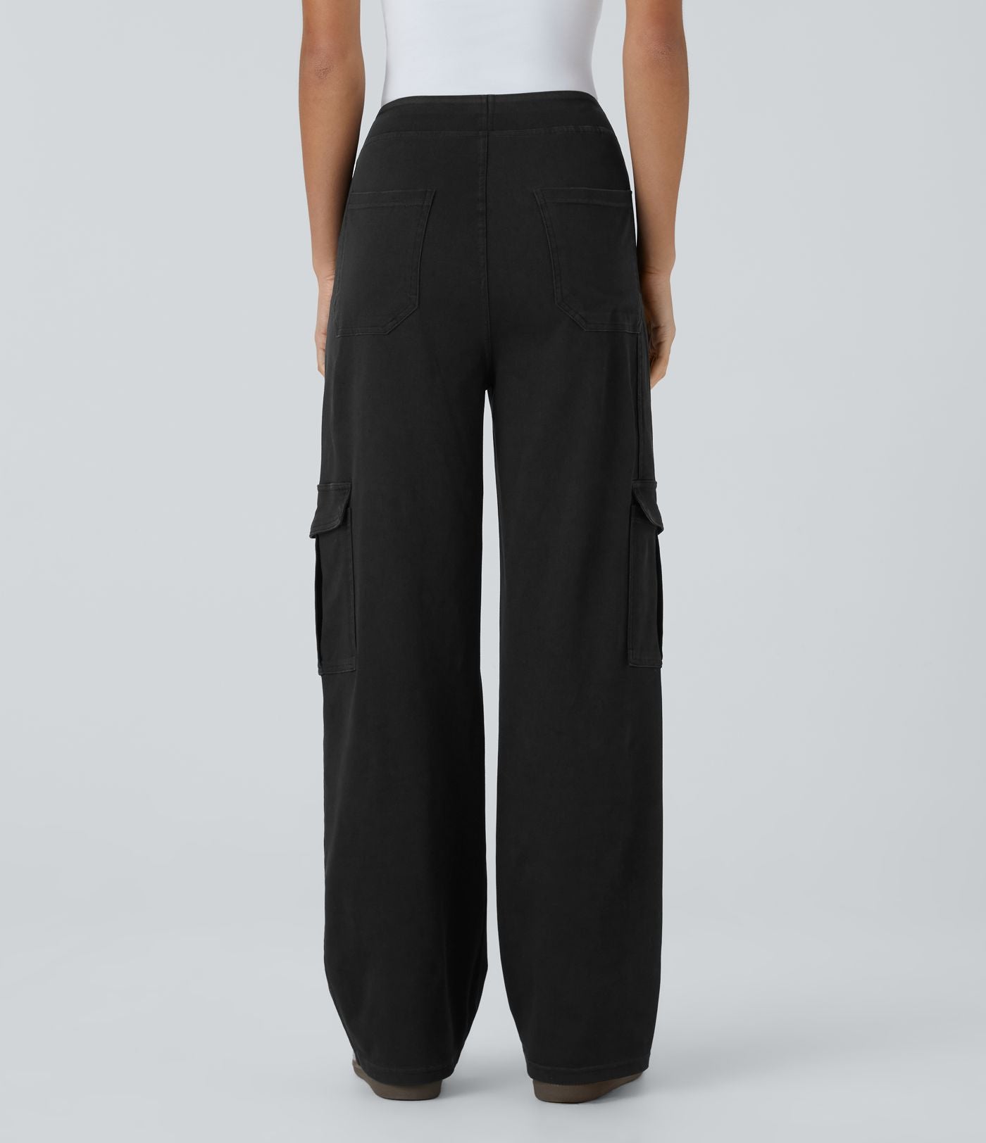 Mandy | Stretch Cargo Pants