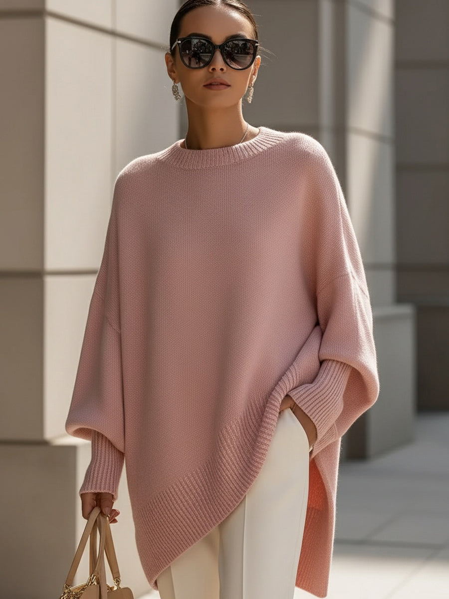 Ainsley – Effortless Elegance Oversized Sweater