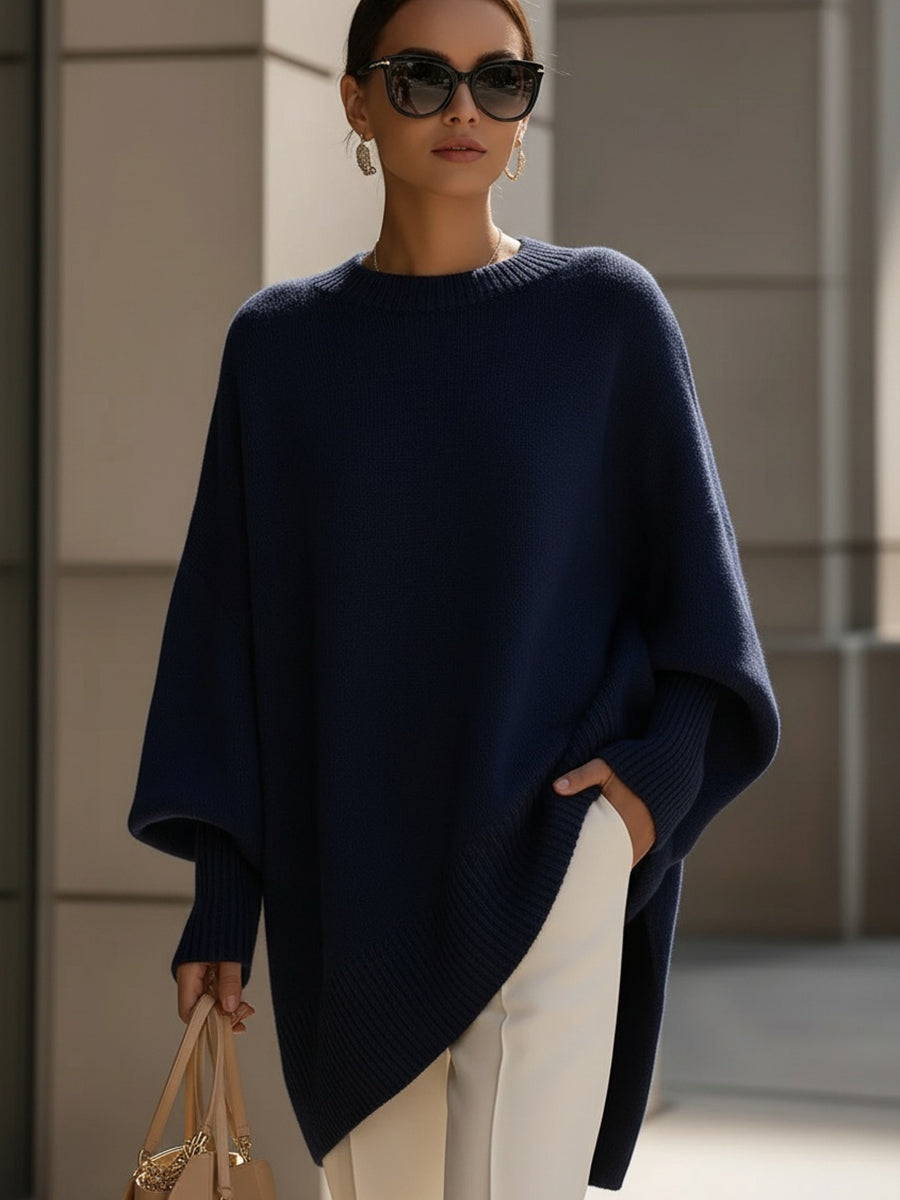 Ainsley – Effortless Elegance Oversized Sweater