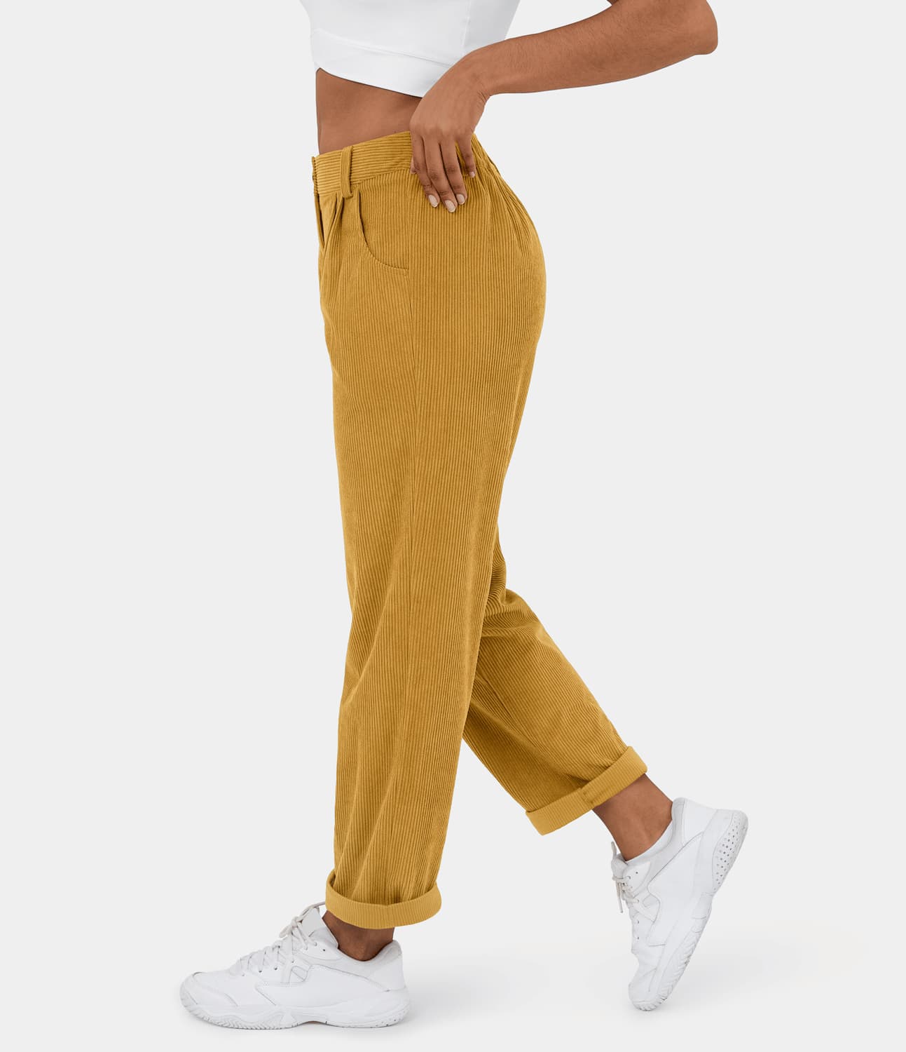 Corry | Casual Corduroy Pants