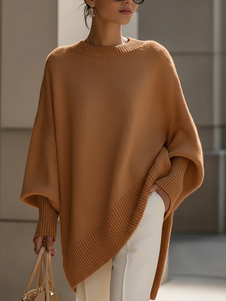 Ainsley – Effortless Elegance Oversized Sweater