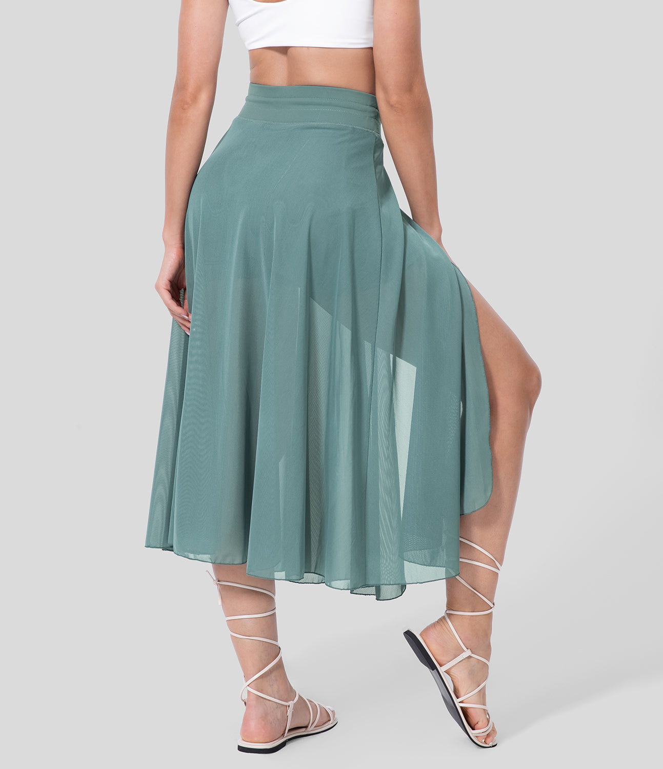 Livan | Elegant 2-in-1 Skirt