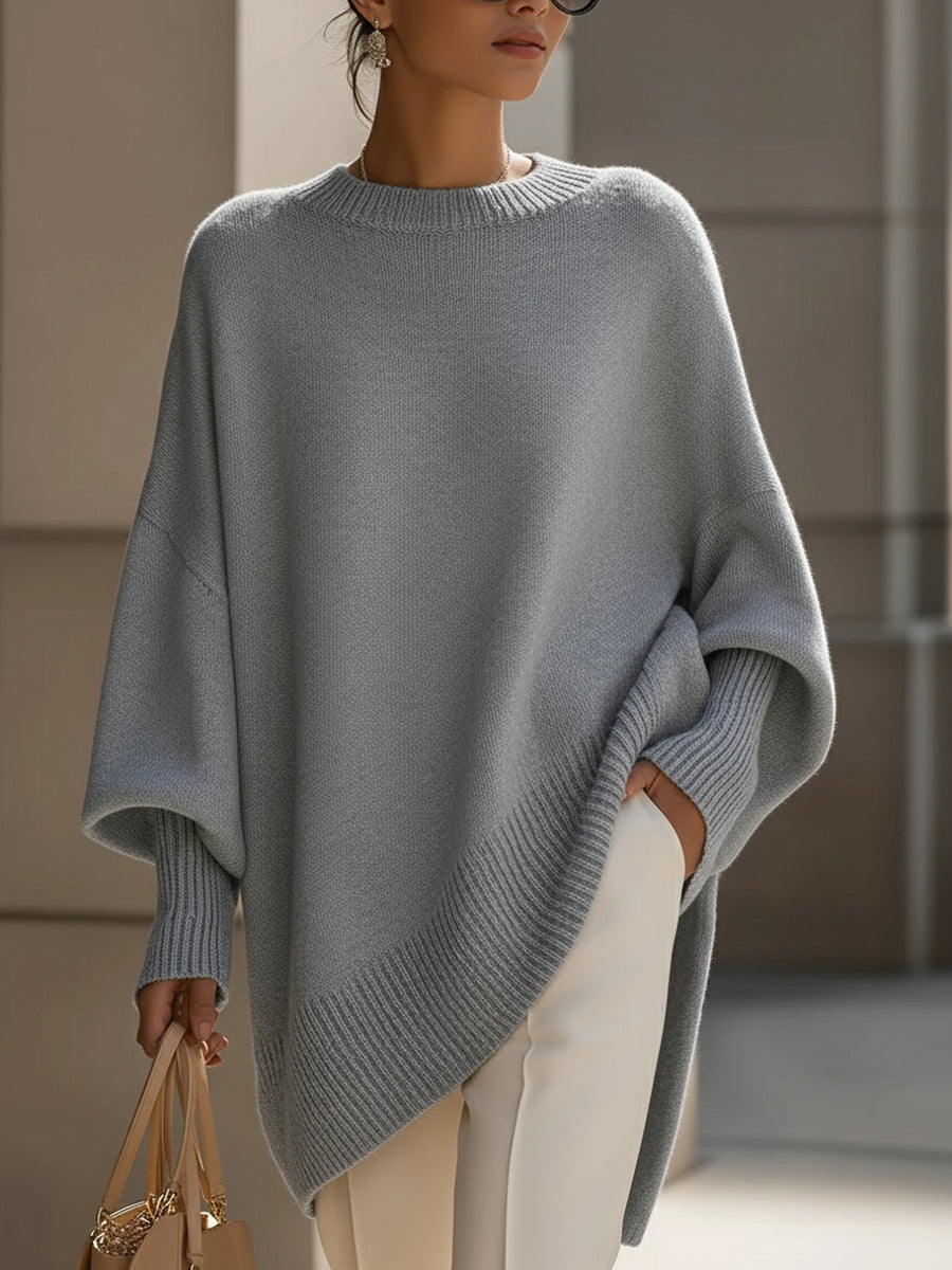 Ainsley – Effortless Elegance Oversized Sweater