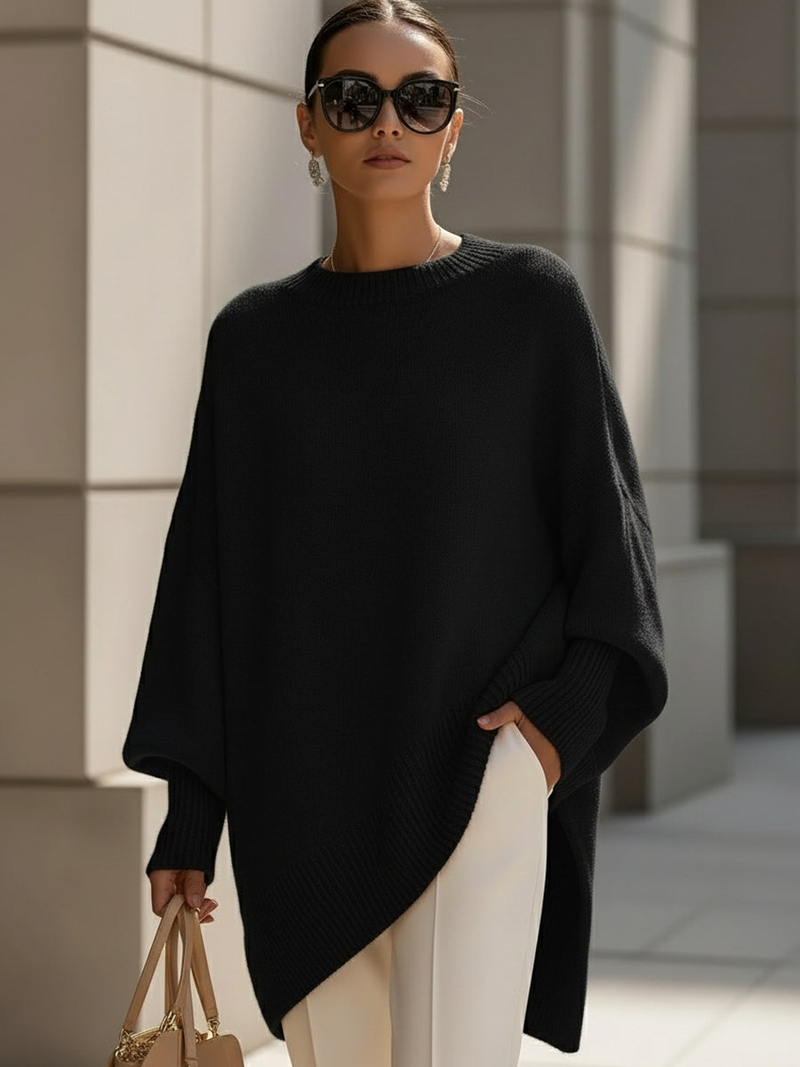 Ainsley – Effortless Elegance Oversized Sweater