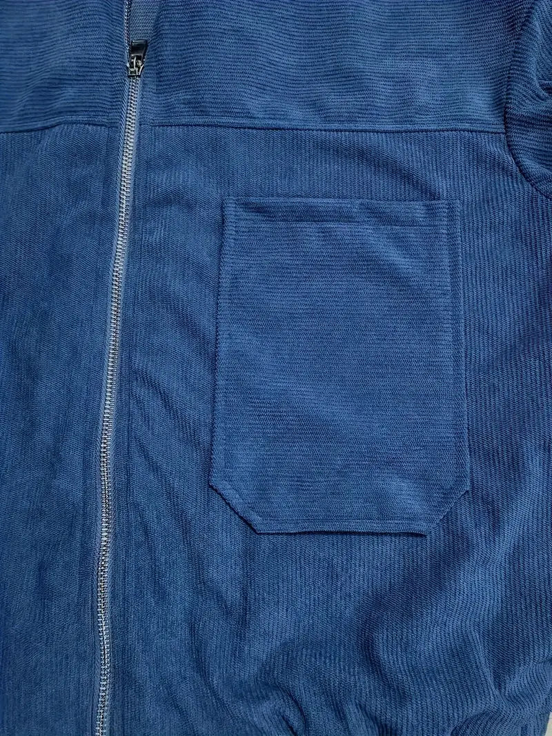 Blanka | Jacket with Zipper