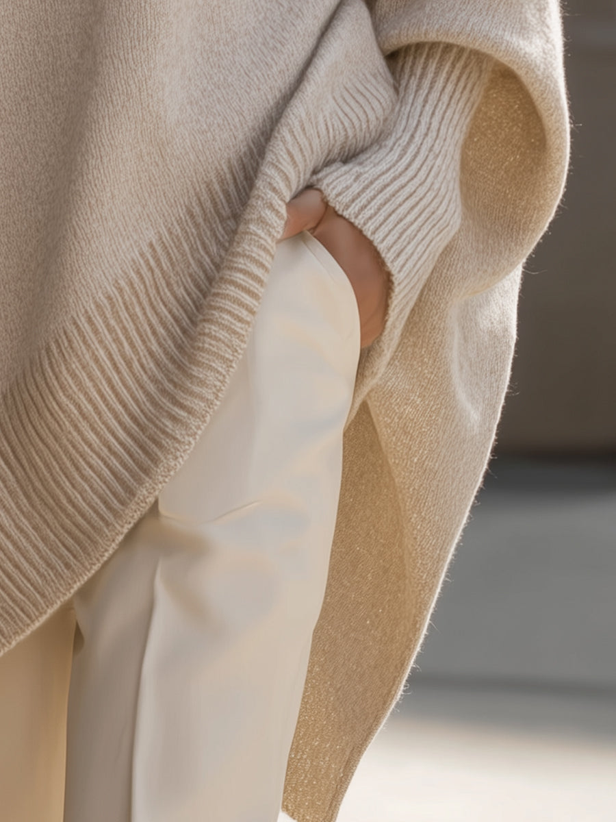 Ainsley – Effortless Elegance Oversized Sweater