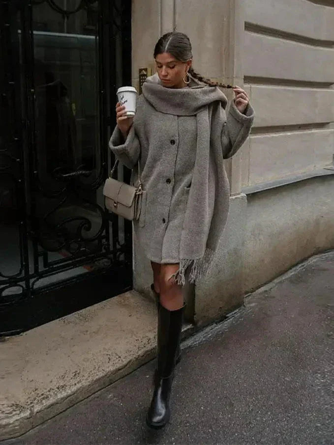 Nina | Stylish Coat