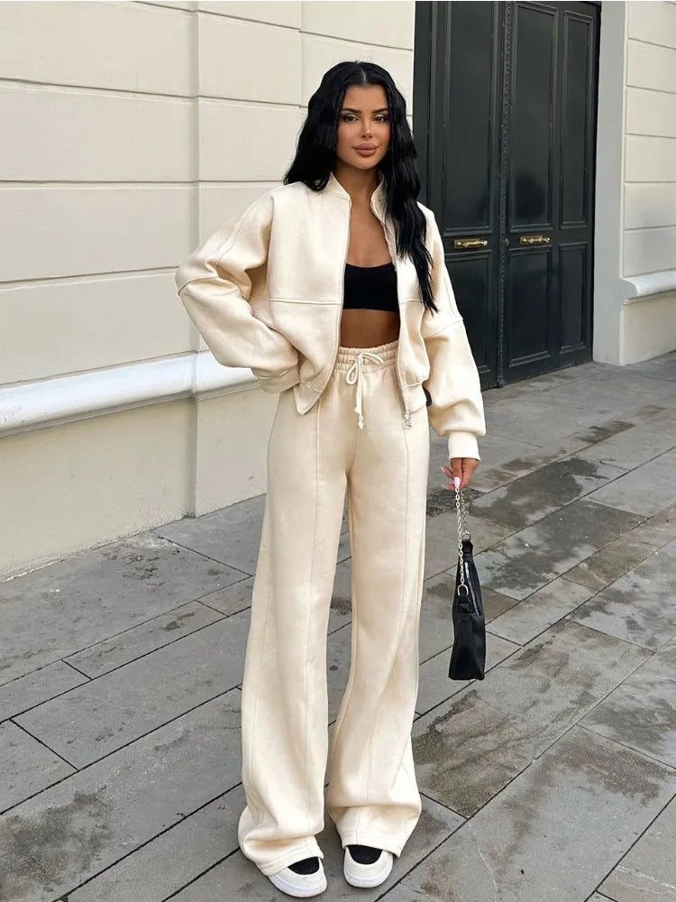 Quin | Comfortable Tracksuit