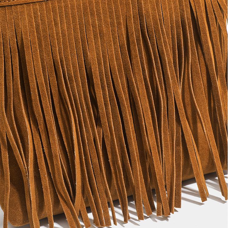 Western | Fringe Crossbody Bag
