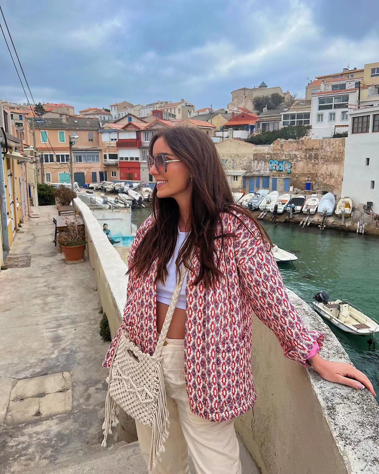 Griet | Quilted Jacket