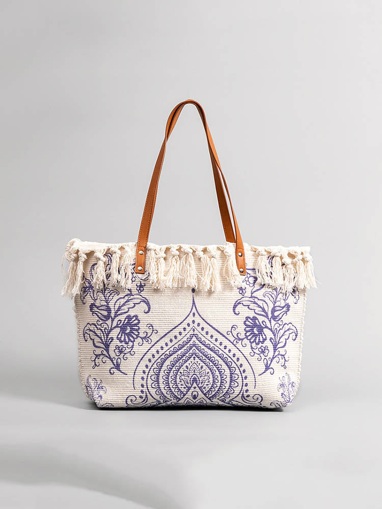 Shoulder Bag | Canvas