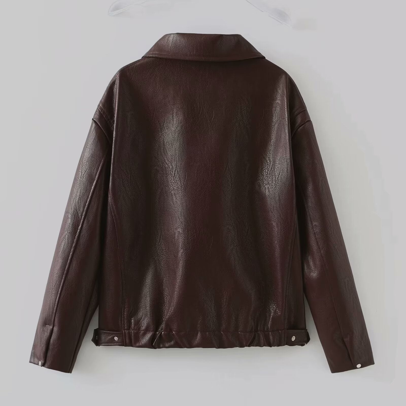 Vintage | Jacket with Reversed Zipper