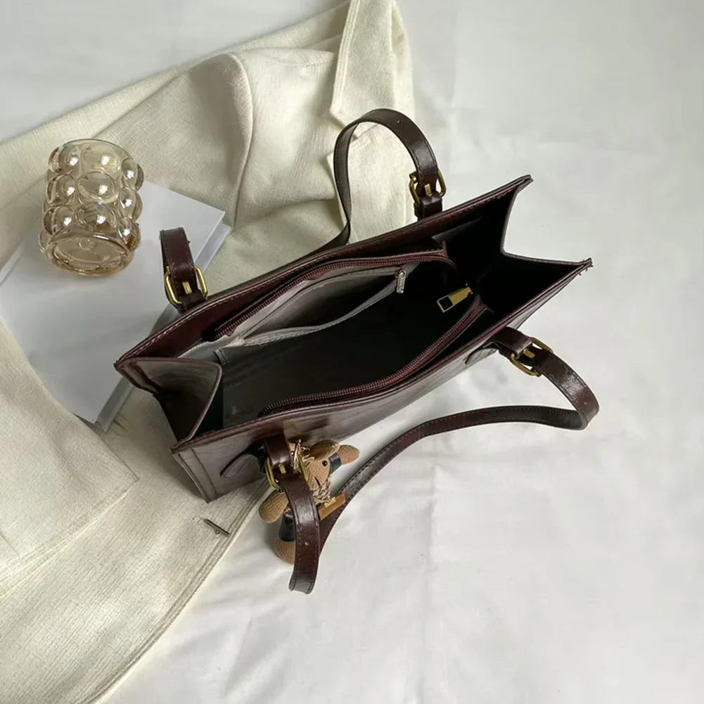 Lena | Vegan Leather Bag + FREE Bunny Charm