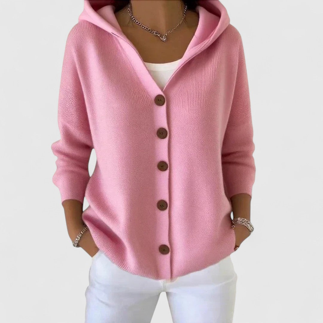 Rhezelynn | Elegant Cardigan