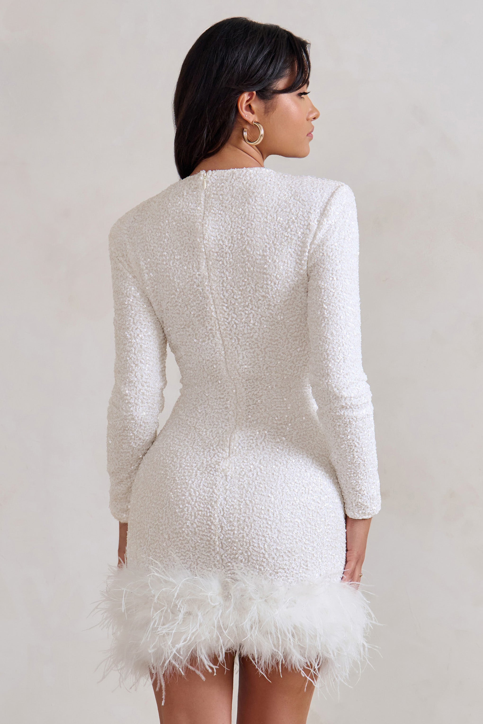 Claudia | Sequin Dress