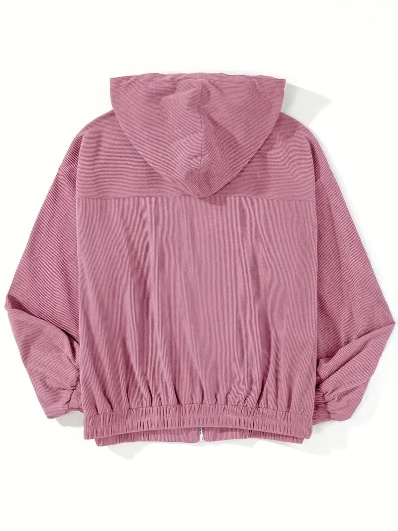 Blanka | Jacket with Zipper