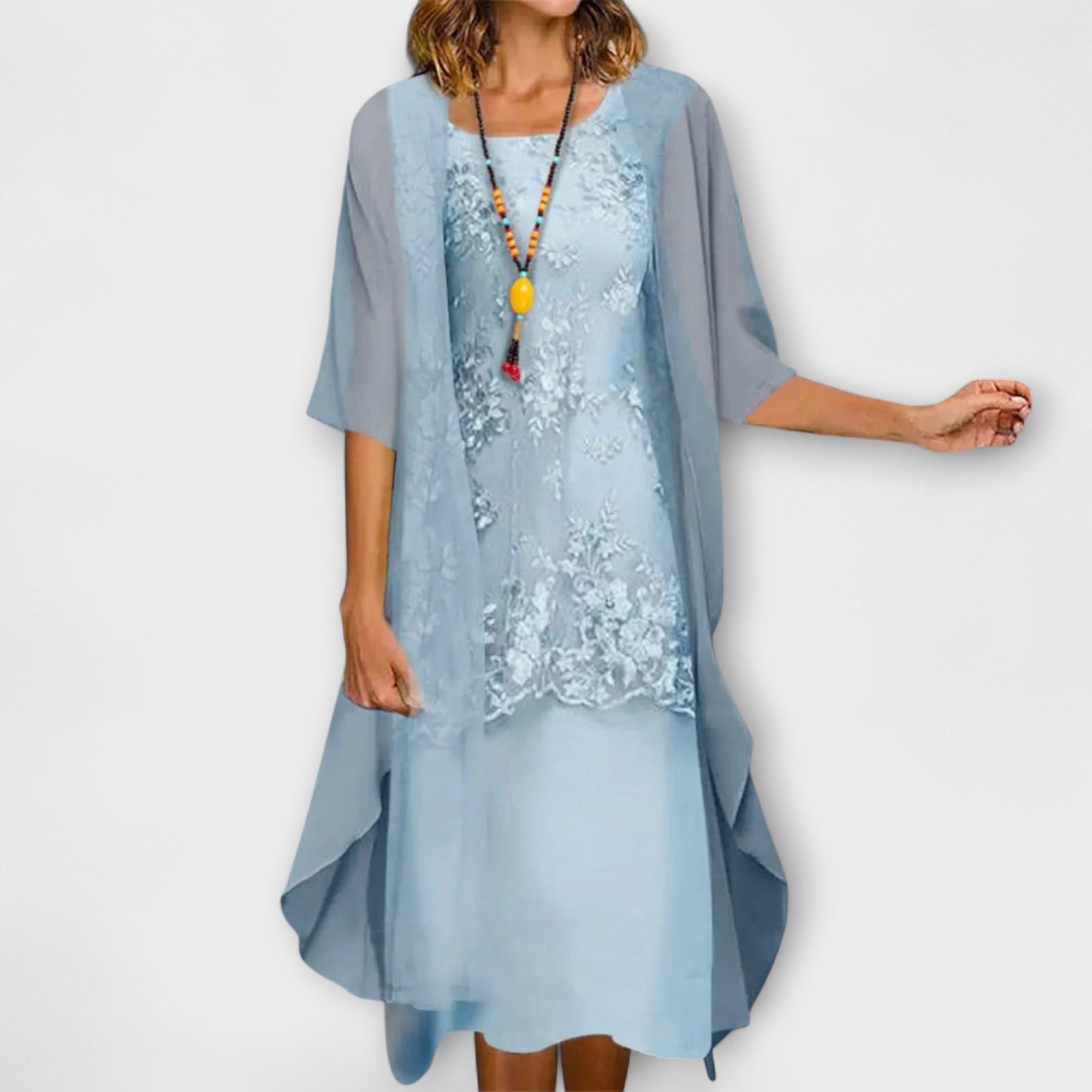 Penliah | Tummy Coverage Dress