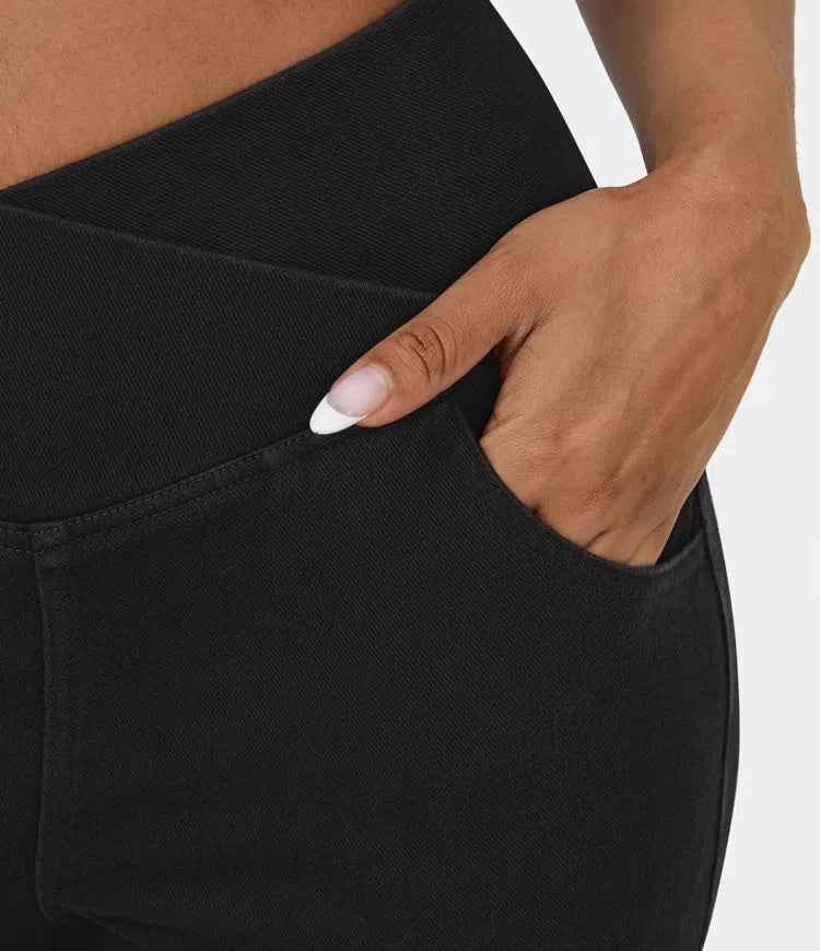 Emmy | Comfortable High-Waisted Jeans