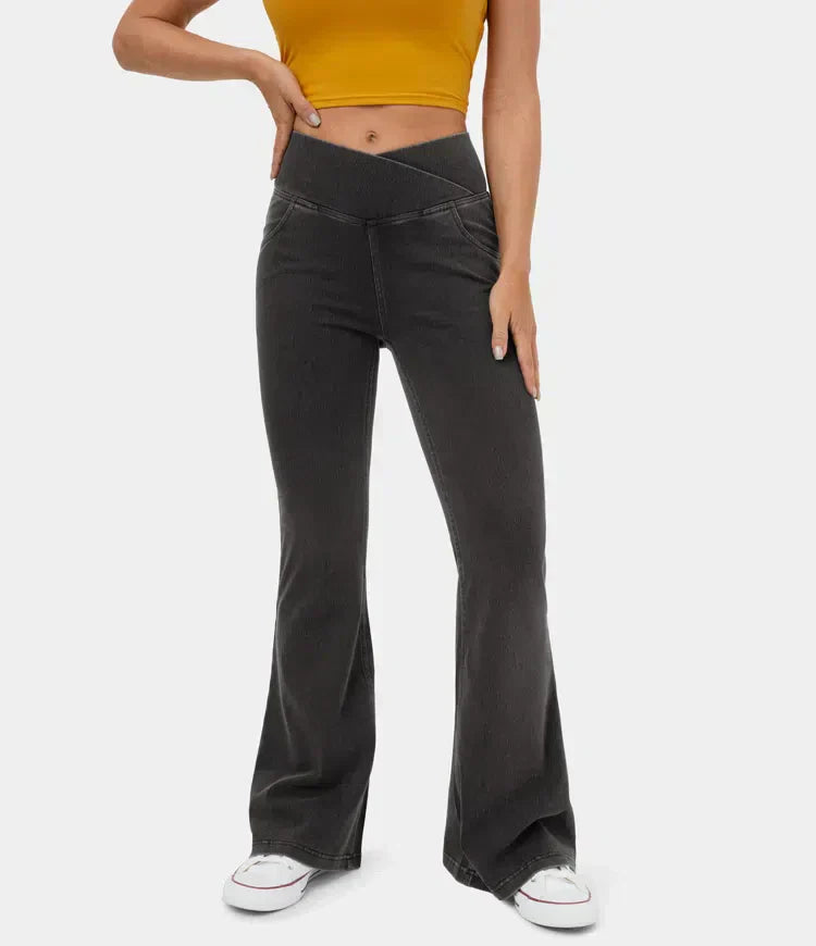 Emmy | Comfortable High-Waisted Jeans